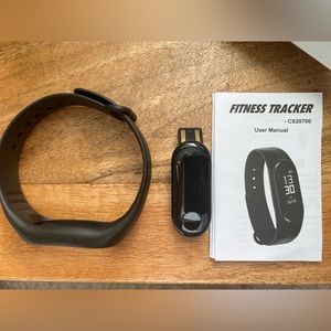 Fitness Tracker Watch ** Never Used **